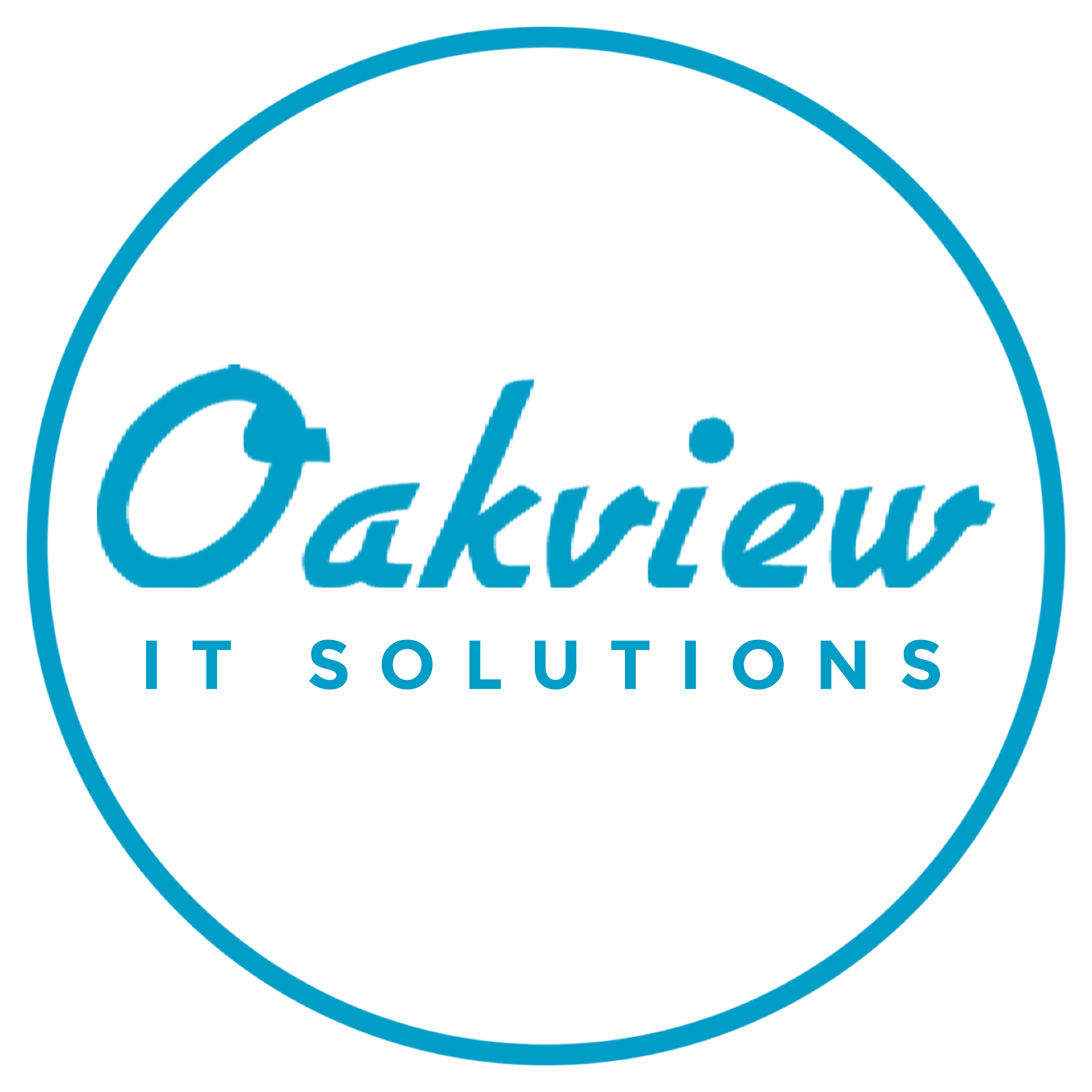 Oakview IT Logo